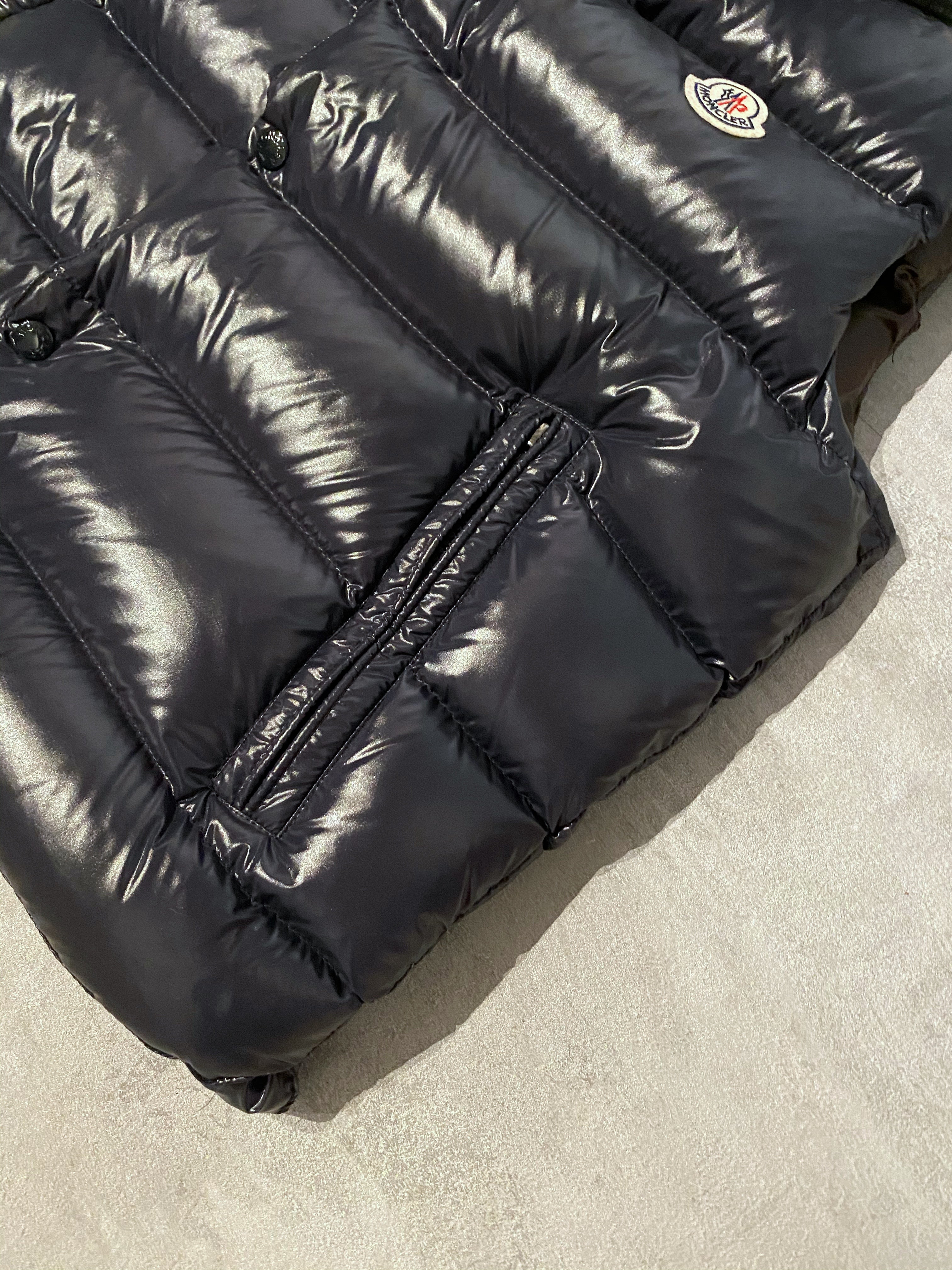 Moncler Tib Gilet - Size 2