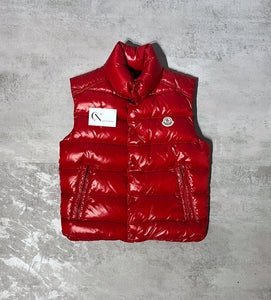 Moncler Tib Gilet - Size 0