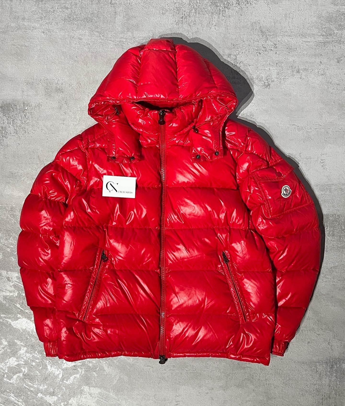 Drake hotsell moncler maya