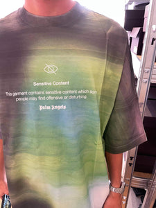 Palm Angels Sensitive Content T-Shirt (Sample)