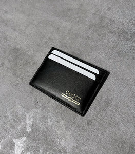 Gucci Leather Cardholder