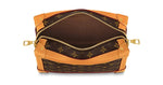 Load image into Gallery viewer, Louis Vuitton Soft Trunk Monogram Gold Tone Brown
