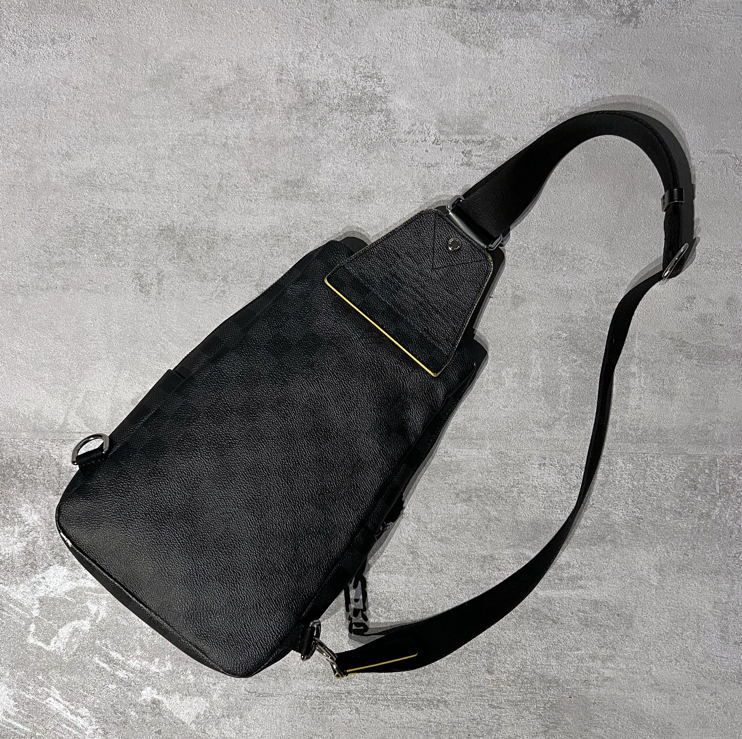 Louis Vuitton Avenue Sling Bag by Virgil Abloh – CnExclusives