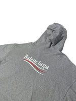 Load image into Gallery viewer, Balenciaga Oversized Campaign Hoodie
