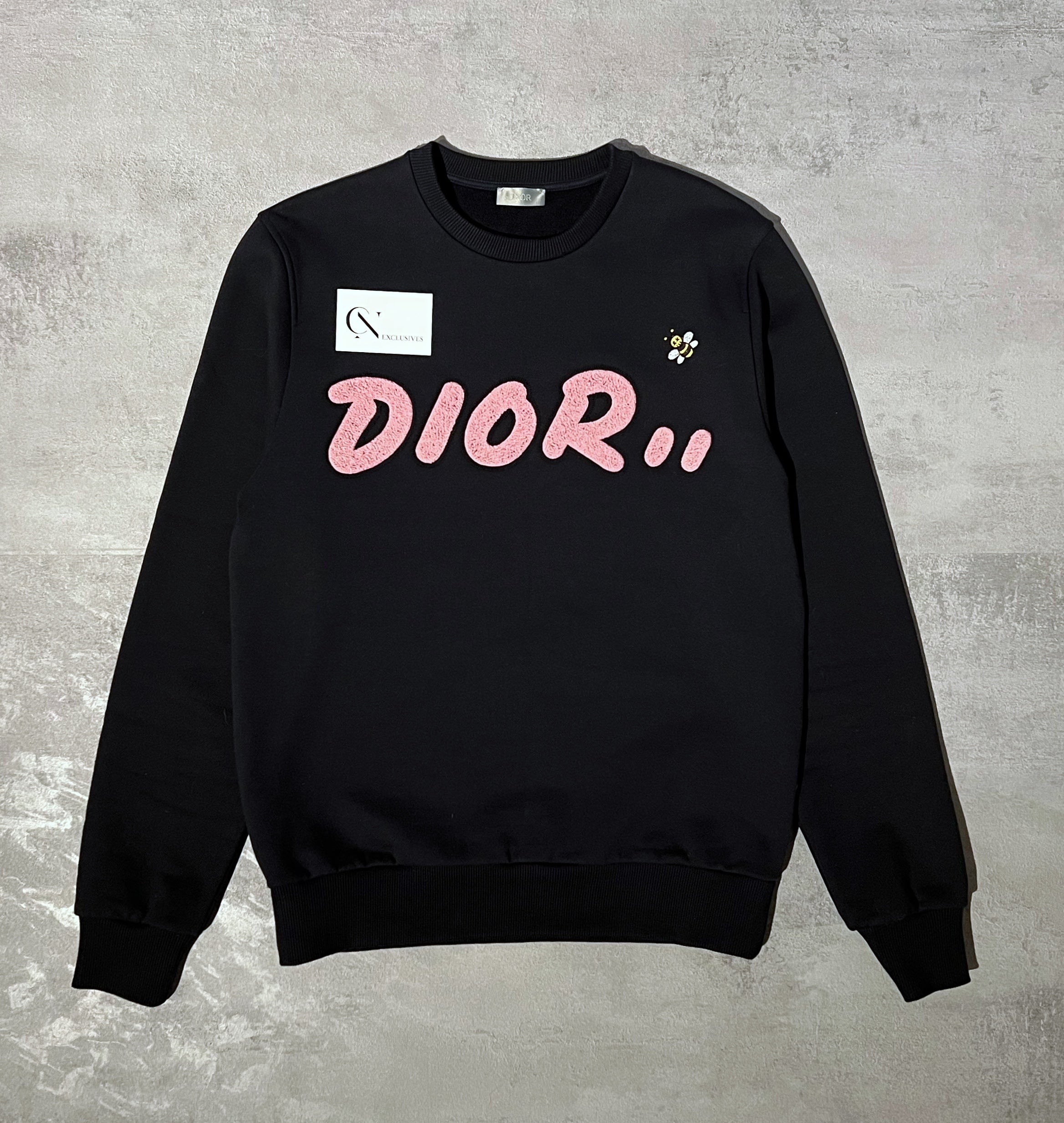 Dior x Kaws Sweater – CnExclusives