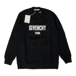 Load image into Gallery viewer, Givenchy Destroyed Logo Sweater
