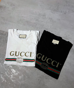 Gucci Washed Logo T-Shirt
