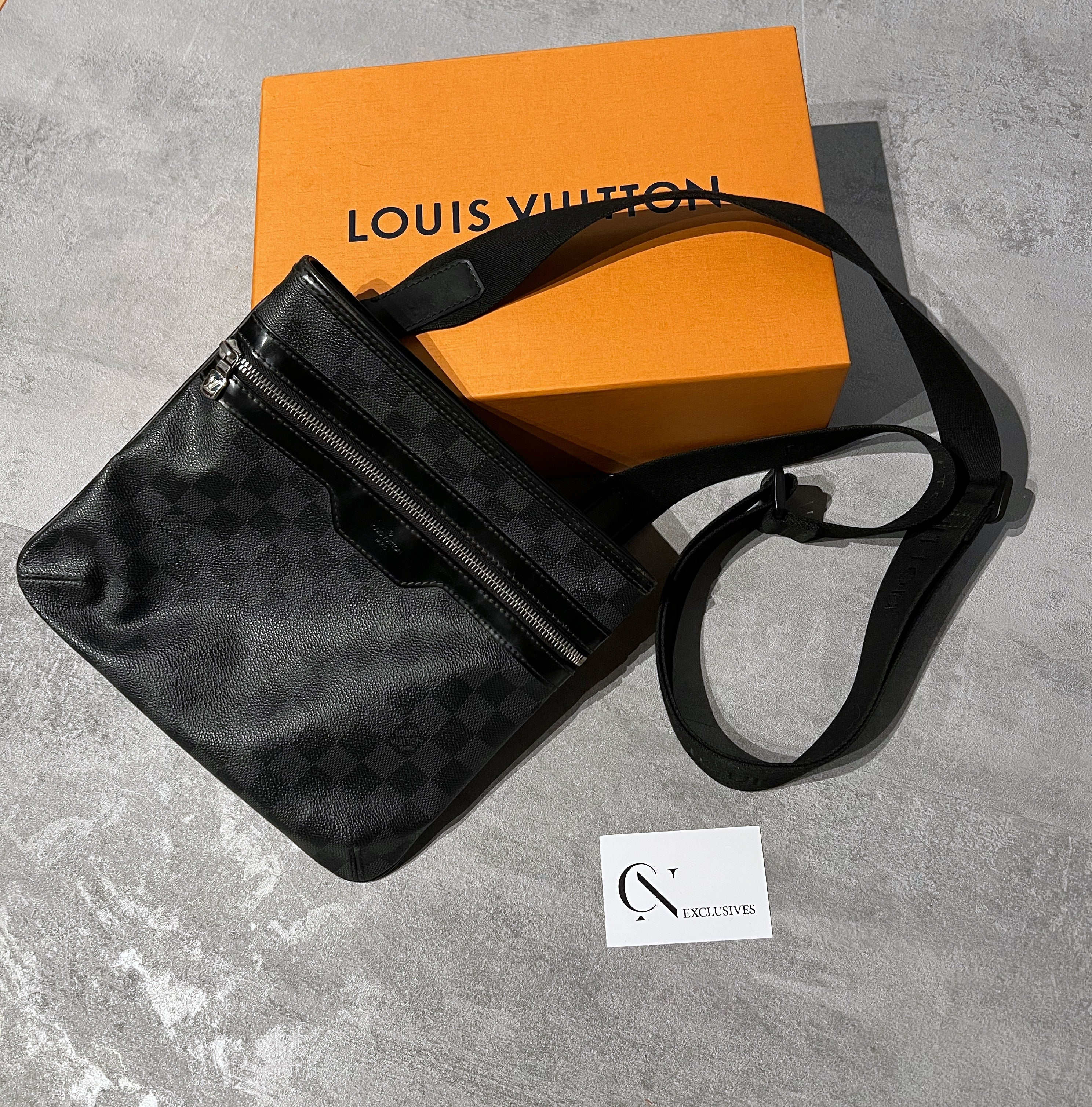 Louis Vuitton Thomas Side Bag
