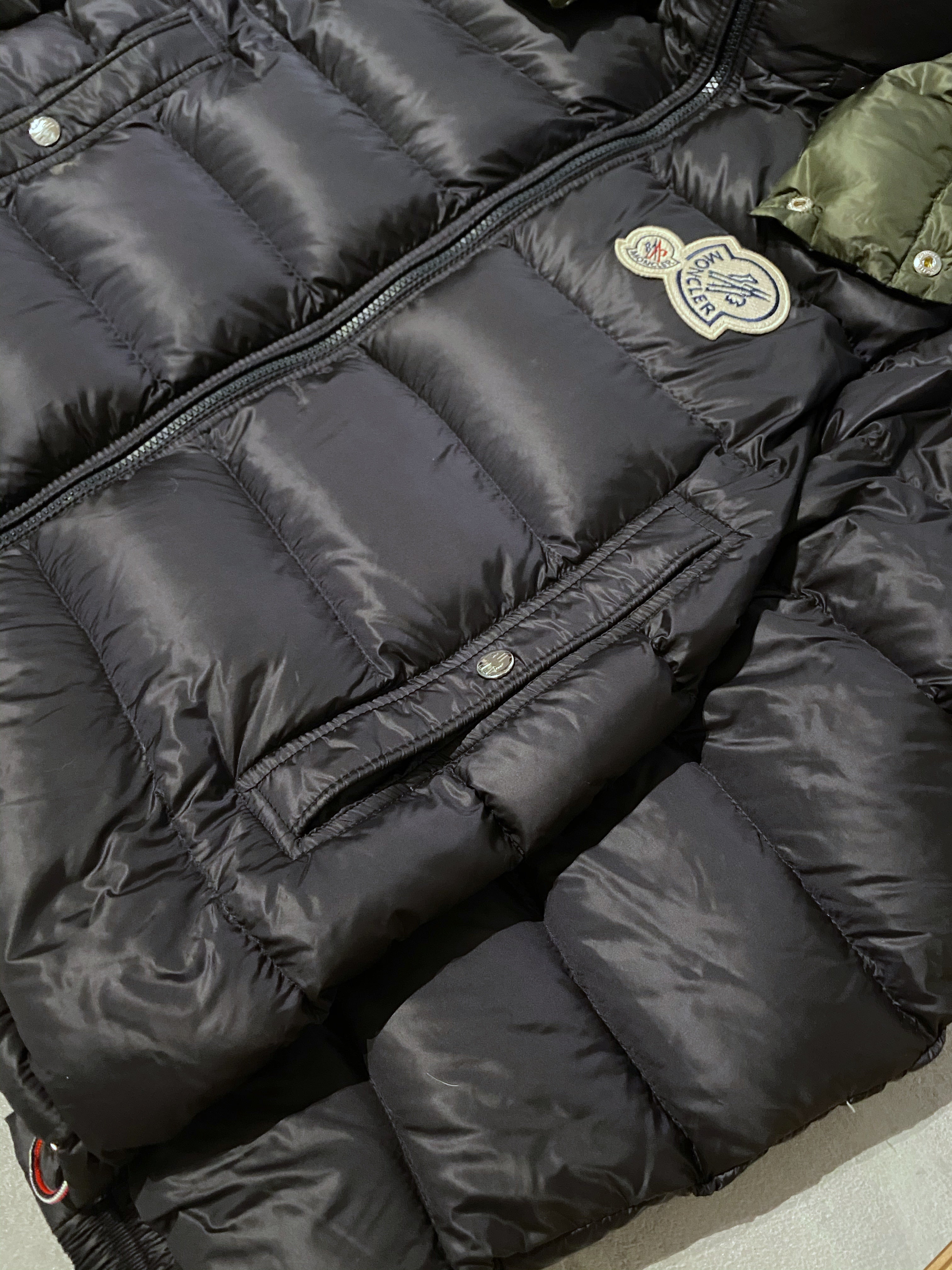 Moncler Bramant Jacket - Size 3