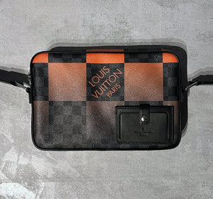 Louis Vuitton Alpha Messenger Bag
