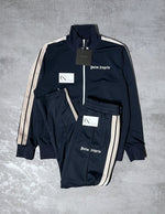 Load image into Gallery viewer, Palm Angels Navy Tracksuit
