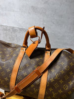 Load image into Gallery viewer, Louis Vuitton Vintage Keepall 45 Bandoliere
