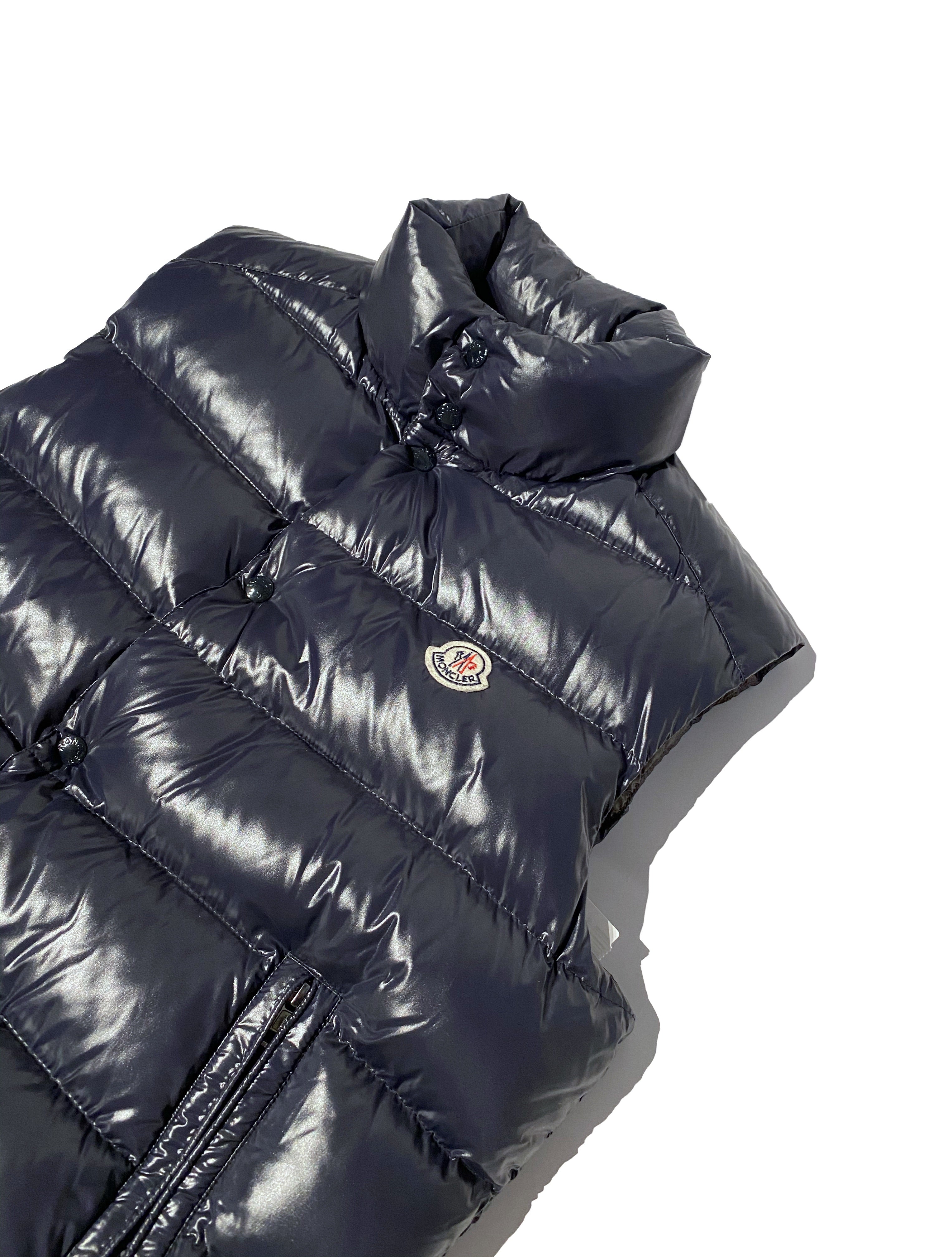 Moncler TIB Gilet - Size 3 – CnExclusives