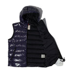 Load image into Gallery viewer, Moncler Lappe Gilet - Size 4
