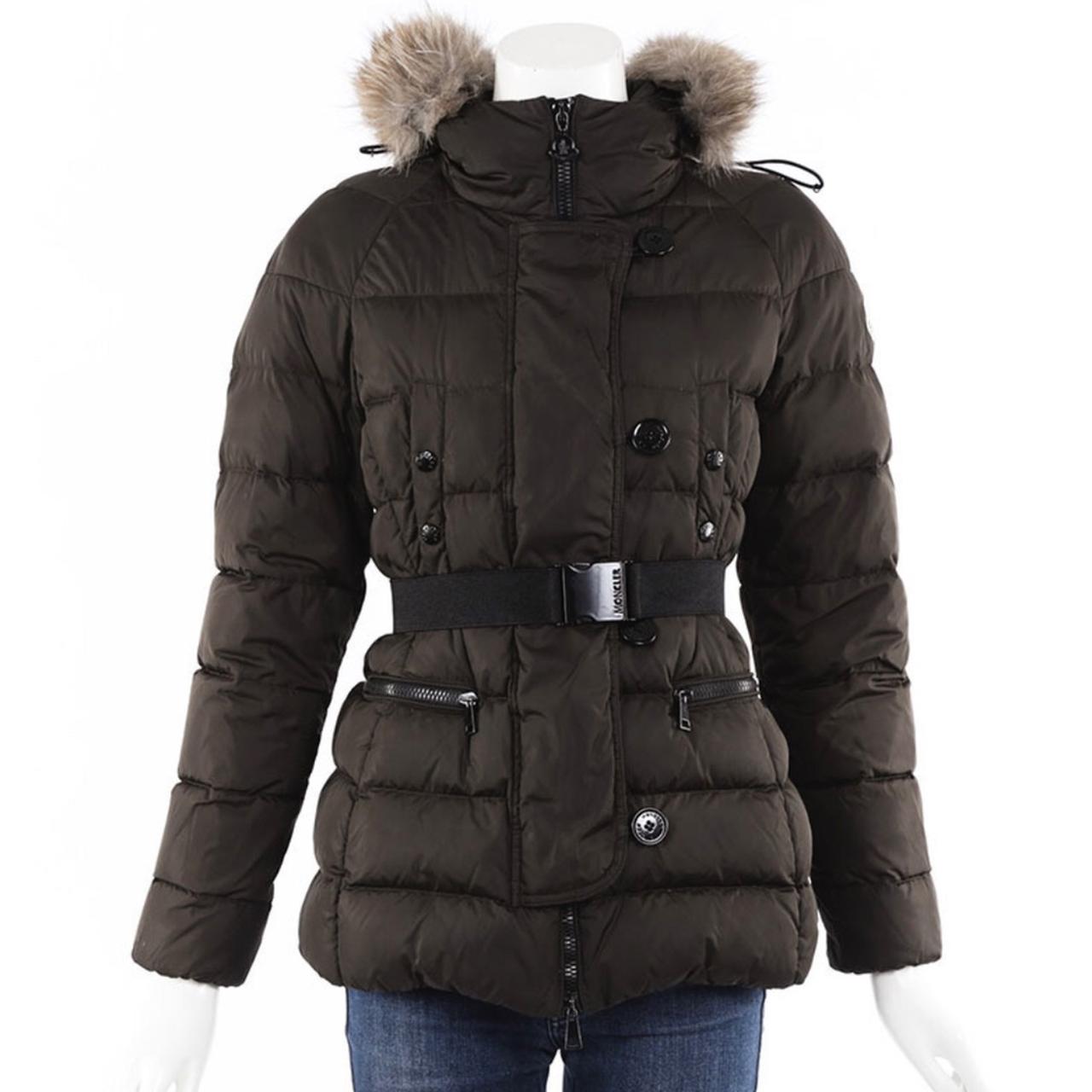 Moncler Genette Ladies Jacket - Size 2 (x)