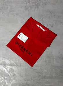 Givenchy Faded Logo T-Shirt