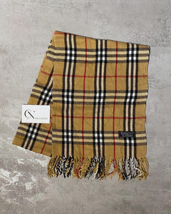 Burberry Scarf