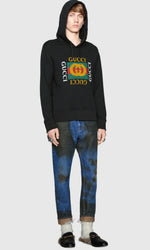 Load image into Gallery viewer, Gucci Logo Hoodie
